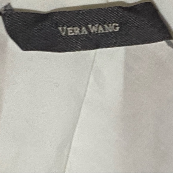 Beautiful Vera Wang Astrakhan Top - Picture 3 of 3